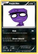 Purple Man