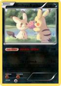 Mimikyu & pika