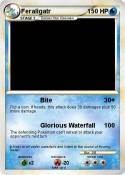 Feraligatr