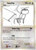 TableFlip