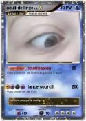 oeuil de linxe