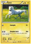 horse