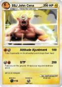 SSJ John Cena