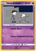 Henry Stickmin