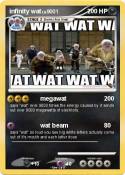 infinity wat