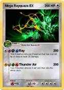 Mega Rayquaza