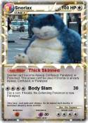 Snorlax
