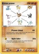 Eevee power