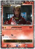 Iron Man(Tony