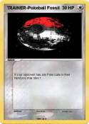 TRAINER-Pokeball