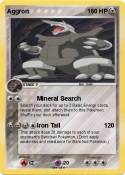 Aggron