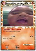 Burntchikennugg
