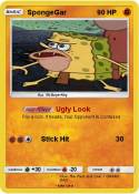 SpongeGar