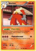 Blaziken