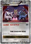 Dragon Trio