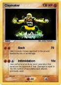 Claymaker