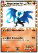 Mega charizard