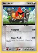 Red bird EX
