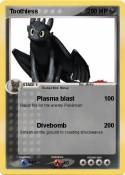 Toothless