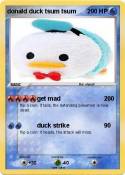 donald duck