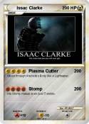 Issac Clarke