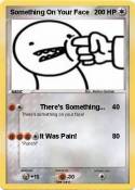 Something On