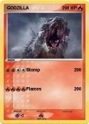 GODZILLA