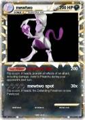 mewtwo