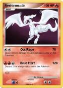 Reshiram