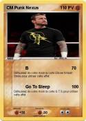 CM Punk Nexus