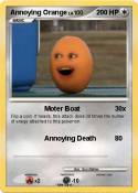 Annoying Orange