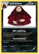 Darth Sidious