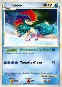 Keldeo