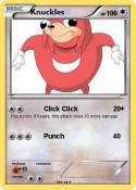 Knuckles