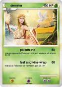 demeter