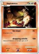 Hephaestus