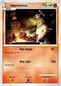 Hephaestus