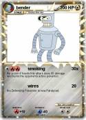 bender
