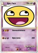 Epic Face
