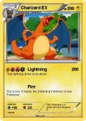 Charizard EX