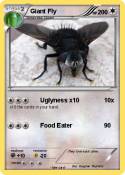 Giant Fly