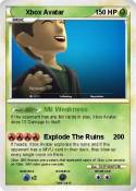 Xbox Avatar