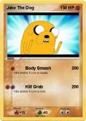 Jake The Dog