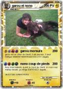 garou et nono