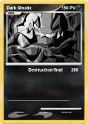 Dark Steelix