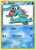 totodile