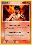 Bruce lee