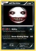 Jeff The Killer