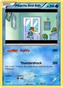 Pikachu And