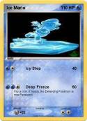 Ice Mario